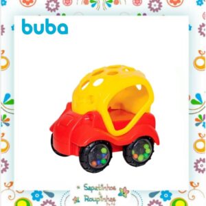 Buba - Baby car com chocalho +3m - Imagem 6