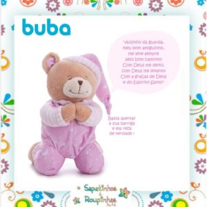 Buba - Ursinho que reza - Imagem 5