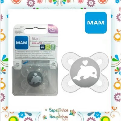 MAM - Chupeta Start 0-2m Tam 
