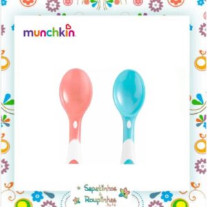 Munchkin - Kit 6 colheres infantis - Imagem 3