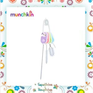 Munchkin - Conjunto escovinha de limpeza - Imagem 3