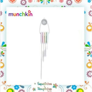 Munchkin - Conjunto escovinha de limpeza - Imagem 6