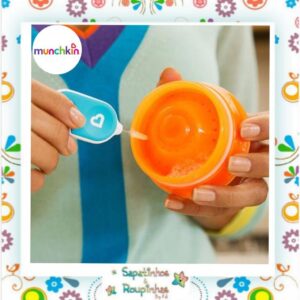 Munchkin - Conjunto escovinha de limpeza - Imagem 4