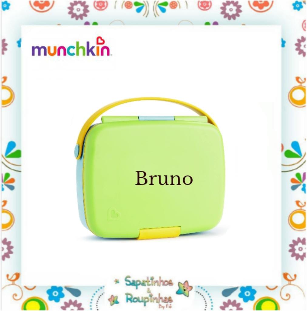 Munchkin Lunch Bento Box - Assorted