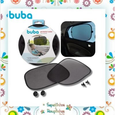 Buba - Protetor solar com ventosa