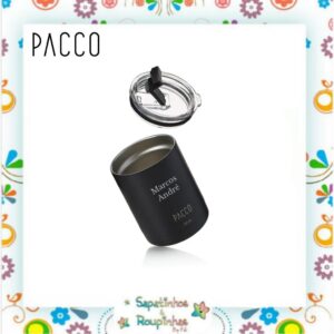 Pacco - Kit Copo Térmico Beer Cup 473ml + Copo Térmico Happycup 295ml com gravação a laser - Imagem 6