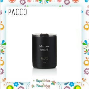 Pacco - Kit Copo Térmico Beer Cup 473ml + Copo Térmico Happycup 295ml com gravação a laser - Imagem 5