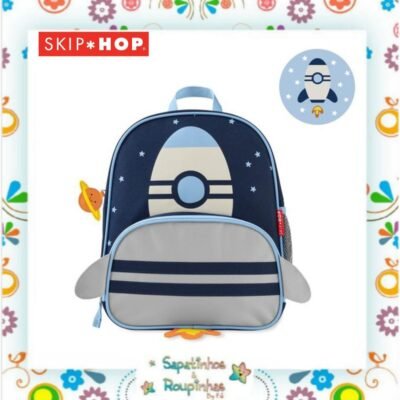Skip Hop - Mochila Infantil Spark Style Espaço