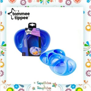 Tommee Tippee - Kit 2 pratos com divisória sections - Imagem 3