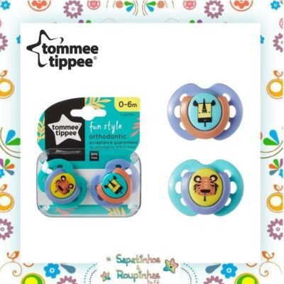 Tommee Tippee - Chupeta Fun Style 