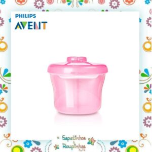 Philips avent - Dosador de leite em pó mais Escova pra lavar mamadeira - Imagem 6