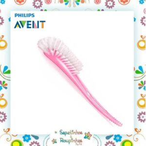 Philips avent - Dosador de leite em pó mais Escova pra lavar mamadeira - Imagem 4