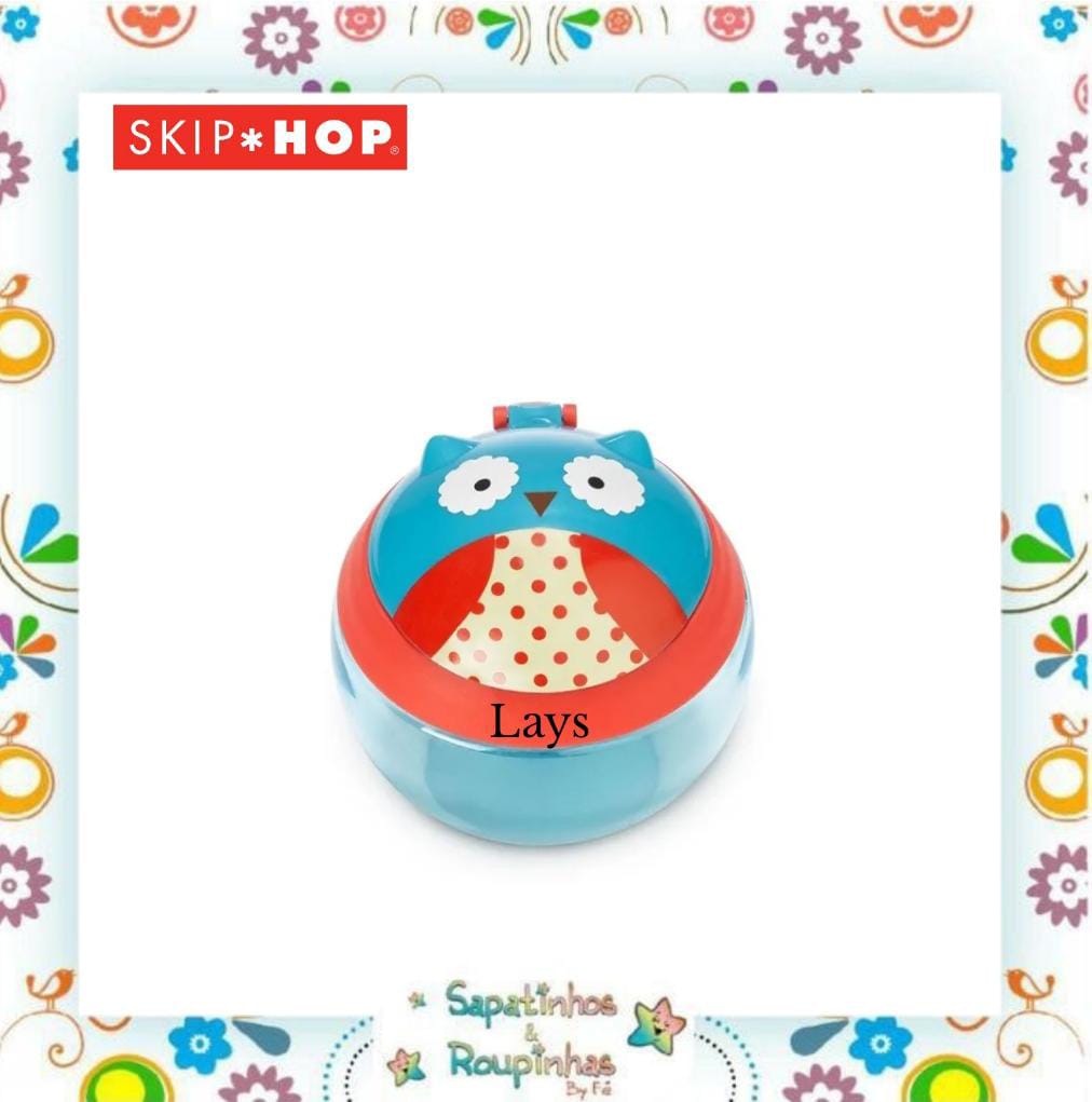 Mochila Infantil Spark Style Sorvete - Skip Hop - TotalBaby Store