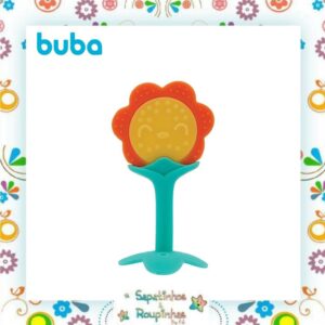 Buba - Mordedor de silicone com estojo - Imagem 2