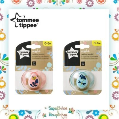 Tommee Tippee - Chupeta Moda 0-6 Meses