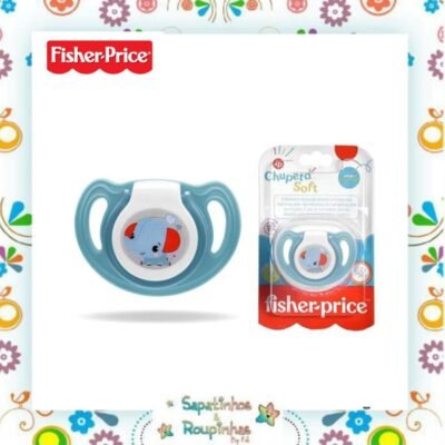 Fisher Price - Chupeta First Moments Soft 6-18m