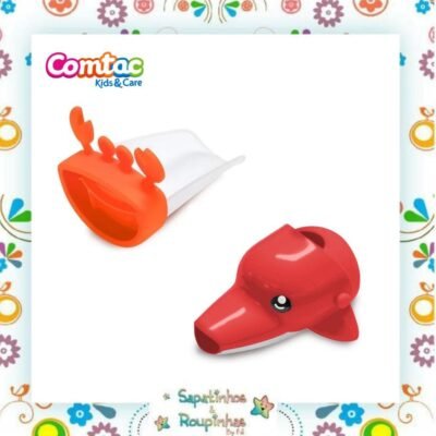 Comtac kids & Care - Extensor de jato d'água para torneiras