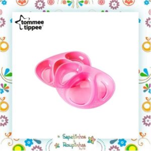 Tommee Tippee - Kit 2 pratos com divisória sections - Imagem 9