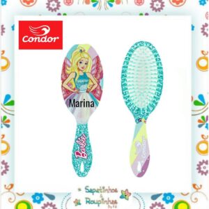 Condor - Escova de cabelo oval Barbie - Imagem 3