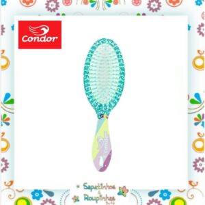 Condor - Escova de cabelo oval Barbie - Imagem 5