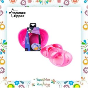 Tommee Tippee - Kit 2 pratos com divisória sections - Imagem 8