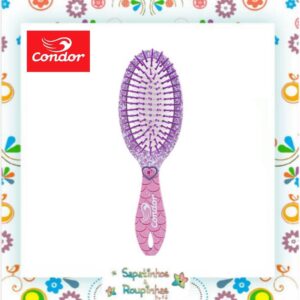 Condor - Escova de cabelo oval Barbie - Imagem 6