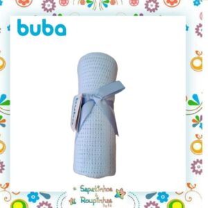 Buba - Mantinha de tricô - Imagem 3