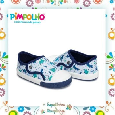 Pimpolho - Tênis Comfort F3