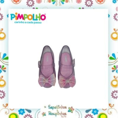 Pimpolho - Sandália Colorê