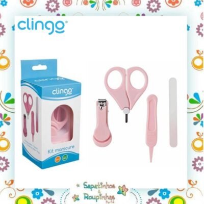 Clingo - Kit manicure