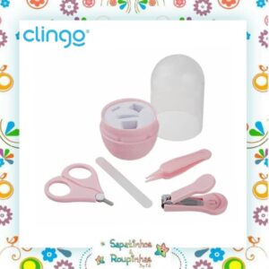 Clingo - Kit manicure - Imagem 3