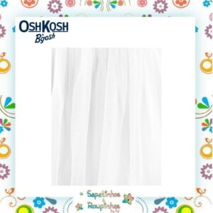 OshKosh B'gosh - Vestido unicórnio infantil - Imagem 4