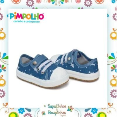 Pimpolho - Tênis diret F2 azul