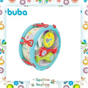 Buba - Kit bateria +12m - Imagem 5