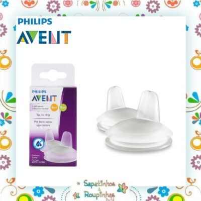 Philips Avent - Bico compatível com copo pinguim