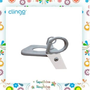 Clingo - Redutor de assento sanitário com degrau  - Imagem 6