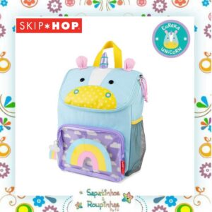 Skip Hop - Mochila escolar Zoo unicórnio - Imagem 5