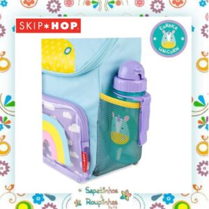 Skip Hop - Mochila escolar Zoo unicórnio - Imagem 4