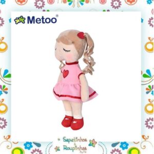 Bup Baby - Boneca Metoo Angela Tica - Imagem 3