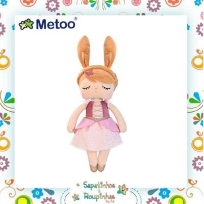 Bup Baby - Boneca Metoo  Angela Princesa Butterfly