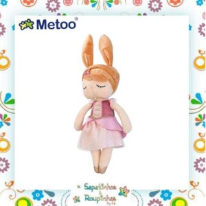 Bup Baby - Boneca Metoo  Angela Princesa Butterfly - Imagem 3