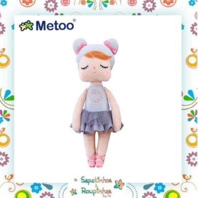 Bup Baby - Boneca Metoo Angela Sofia 33cm