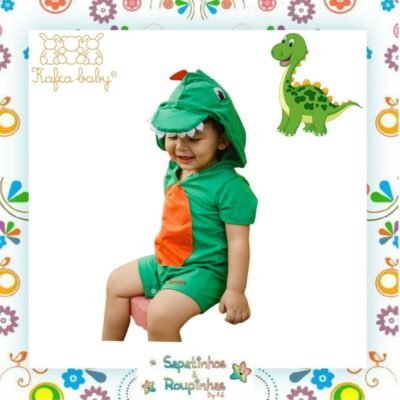 Kafca Baby - Fantasia Dino