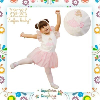 Kafca Baby - Body Cotton Ballet