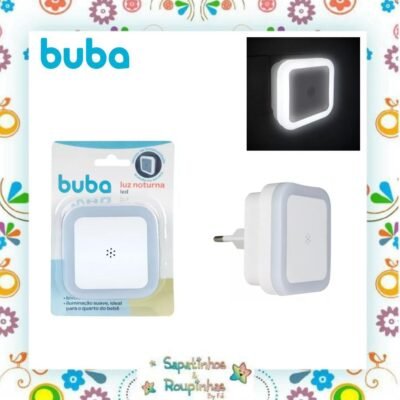Buba - Luz noturna led