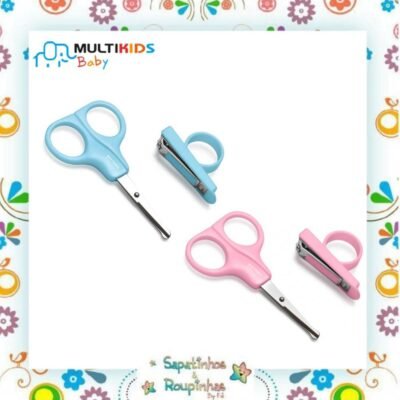 Multikids baby - Kit cuidados perfect baby 