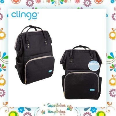 Clingo - Mochila maternidade