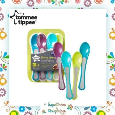 Tommee Tippee - Colheres Feeding Spoons