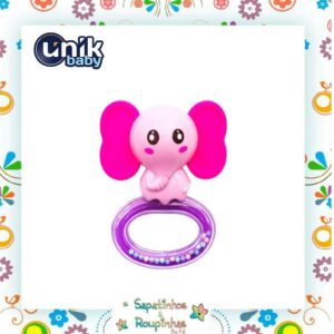 Unik Baby - Chocalho com Mordedor - Imagem 3