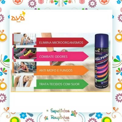 Aya - Microbac Antissépitico 150ml